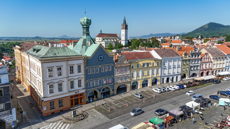 Haus-„Unter-dem-Kelch-Litomerice-Juni-2024