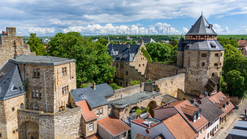 Schloss-Alzey-Bollwerkturm-von-NordwestAlzey