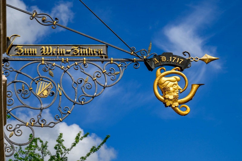 Zum-Wein-Zinken