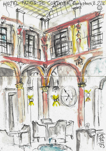 0008-Eurostars-Cordoba