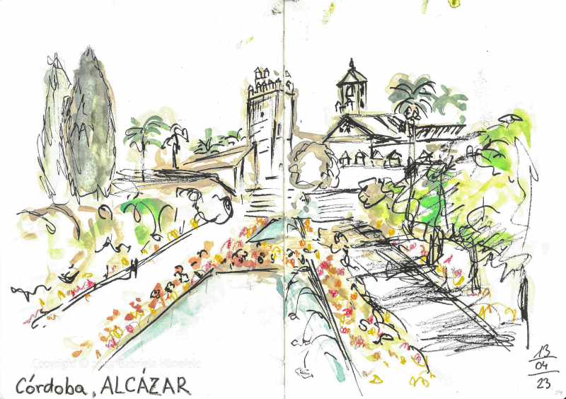 0033-Alcazar-Cordoba