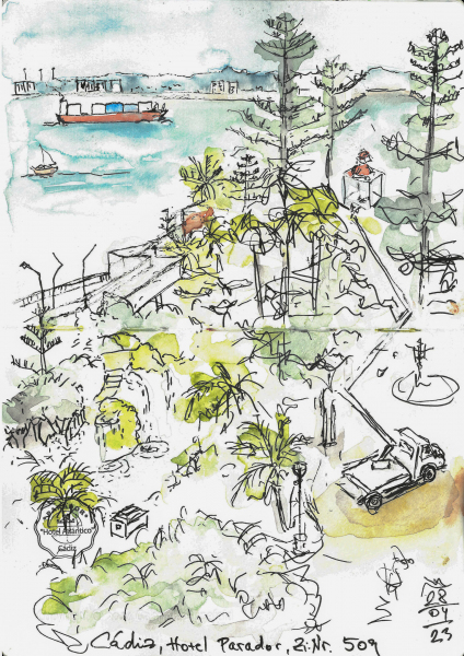 0055-Park-Cadiz