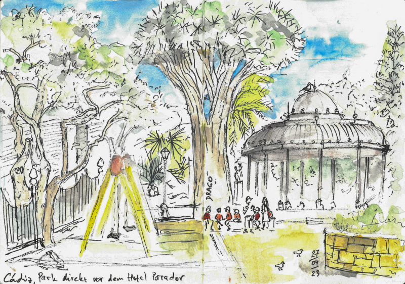 0056-Park-mit-Drago-Cadiz